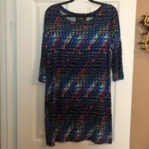 Priddy by Puella Dress L